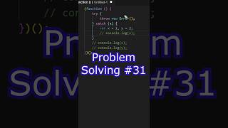 Celebrity Problem solving question #31 of #javascript #shorts#coding #interview #development Wealth