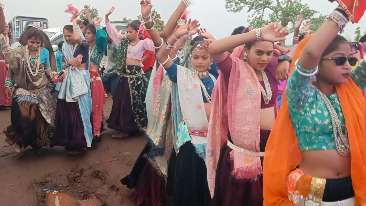 गाम💥मा💃लवर🤩नु🏠घेर💫से🥰मारे😎लिलालेर💋से || Rahul Bhuriya Vk Bhuriya Lila Ler आदिवासी डांस