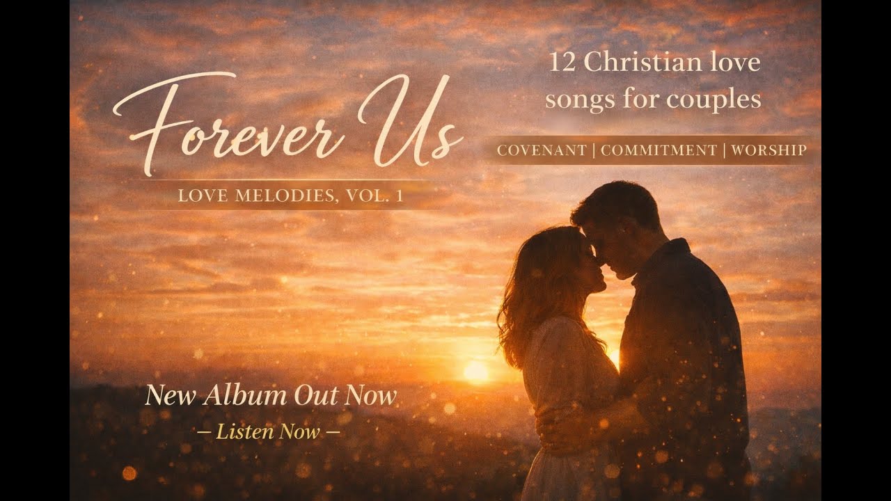Forever With You | Christian Love Songs for Couples & Marriage