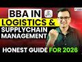BBA Supply Chain Management | Course, Eligibility, Jobs & Salary!