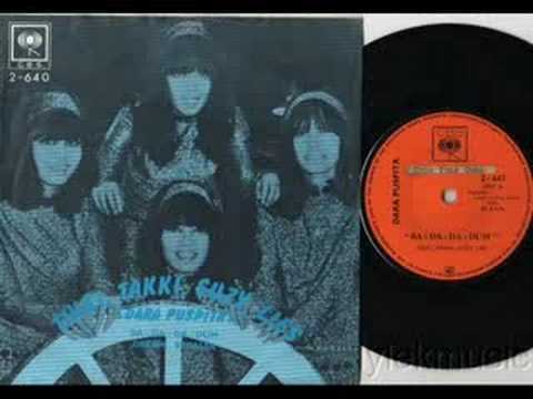 Dara Puspita 70's CBS Single Sung In English.flv