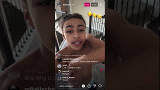 Dd Osama Cries To Durk Song