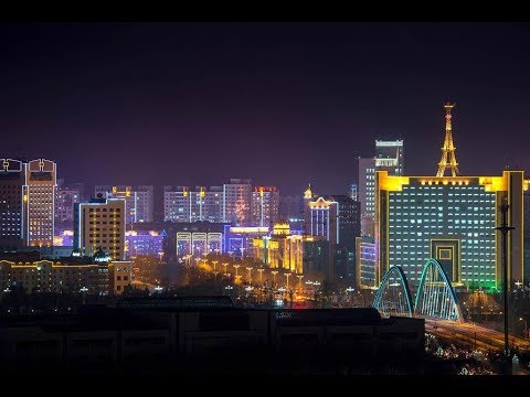 Хэйхэ. Жизнь в Китае как она есть.