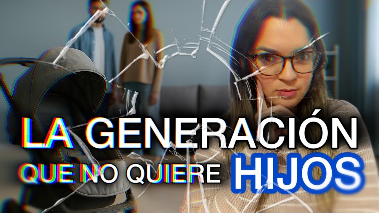 El colapso silencioso: ¿por qué ya nadie quiere tener hijos?