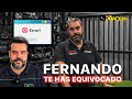 PROBLEMA GORDO CON FERNANDO