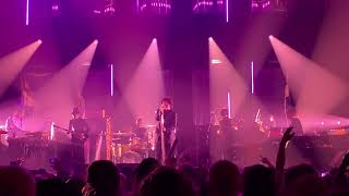 The Mars Volta - Eriatarka - Live - The Tabernacle - Atlanta, Ga - 9/25/2022