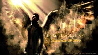 DEUS EX Human Revolution {3ł3} Ikarus Efekt (kompletní film CZ titulky) 2015 1080p