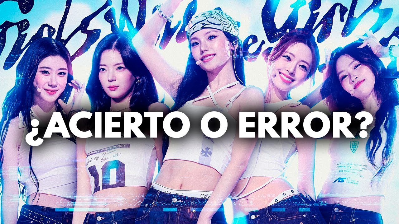 ITZY RENOVÓ con JYP. ¿Buena decisión o un error?