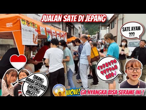 Sate Jepang