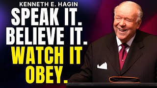AUTHORITY OF THE BELIEVER: How to REIGN IN LIFE – Kenneth E. Hagin Anointed Teaching