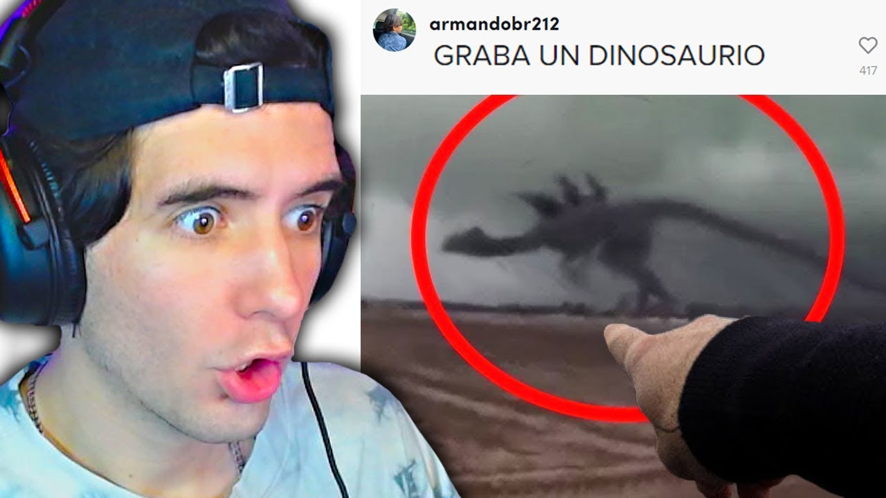 El TIKTOKER que VIAJA en el TIEMPO