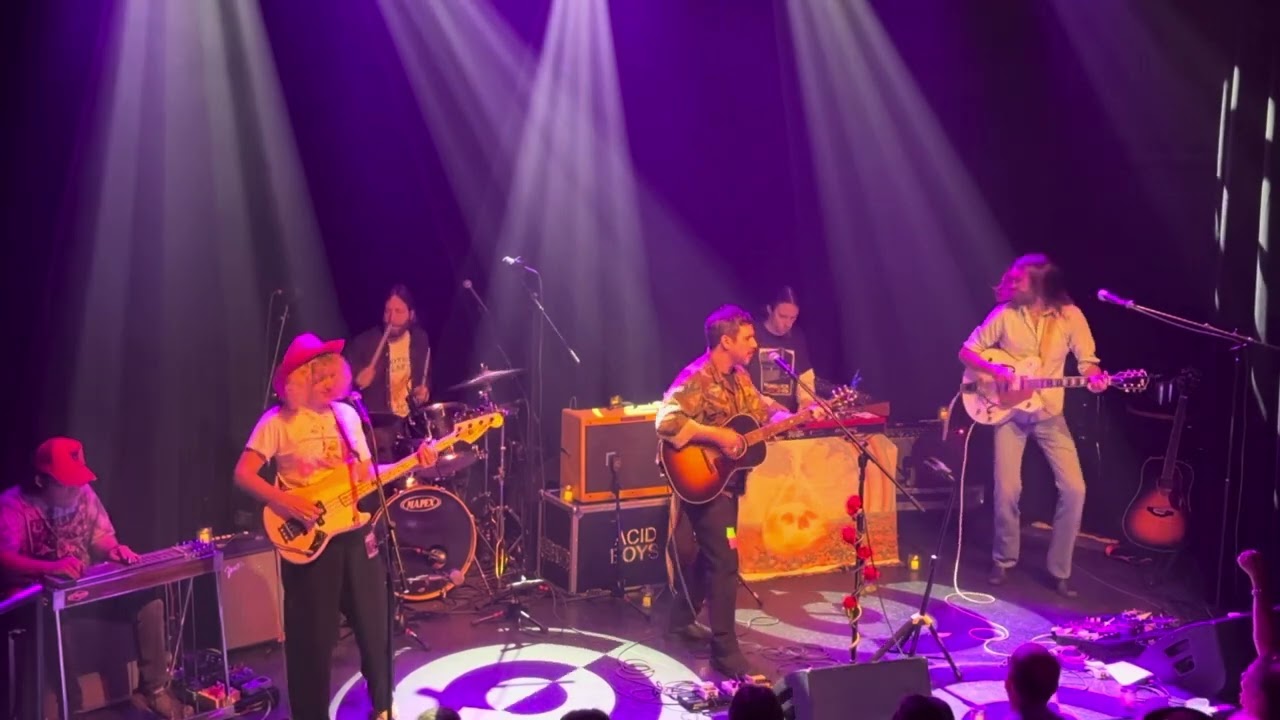 SUSTO - Mt. Caroline (Live at The Atlantis - 12/3/23)