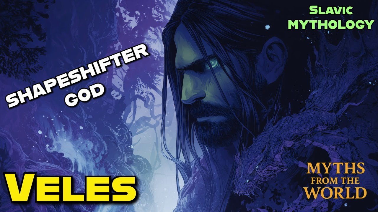 Veles: Slavic Mythology's Most Dangerous Trickster God