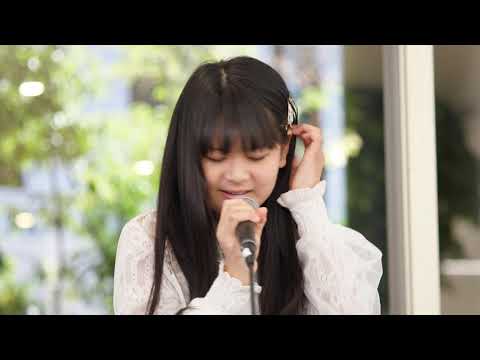 綾音「A Song for XX (浜崎あゆみ)」2021/04/03 カジュアルライブイベント“らぼかる” 浜松コミュニティスペースAny
