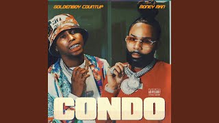 Condo - Goldenboy Countup, Money Man