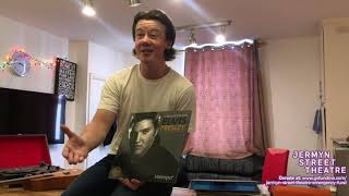 Shakespeare's Sonnet 68  [1/2] - Bailey Brook | #JSTBraveNewWorld