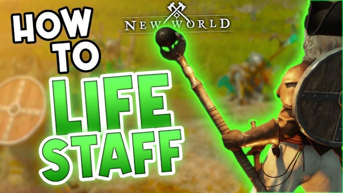 Project New World) Beginners Guide (How to Level Up) Best Way [FULL GUIDE]  