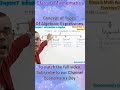 Concept Of Types🔥Of Algebraic Expressions #Algebra #economatrixdey #class6maths #Youtubeviralshorts