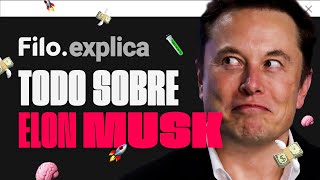 TODO SOBRE ELON MUSK: SpaceX, Tesla, PayPal, Neuralink - ¿Genio o charlatán?