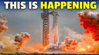 Starship's Space Flight 12 Booster 19 Done Static Fire Test