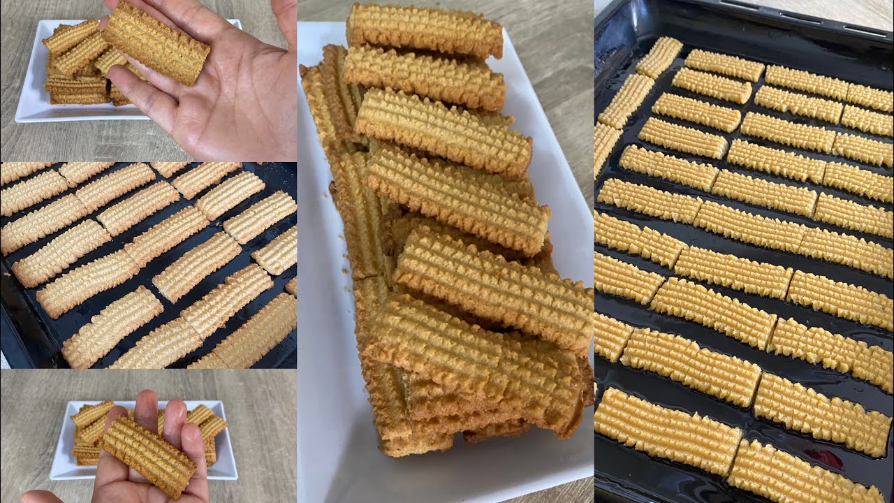 ايجاو شوفو سر بنة وقرمشة البشكوطو هذا لقهوة العشية وزيد عملت كمية بحبتين بيض فقط