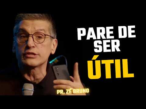 Warning: Someone is profiting from your blindness - Zé Bruno
