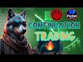 Continuation trading in Quotex 🥀