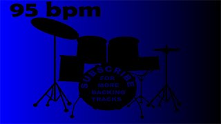 Basic Drum Beat - 95 Bpm - Drum Track