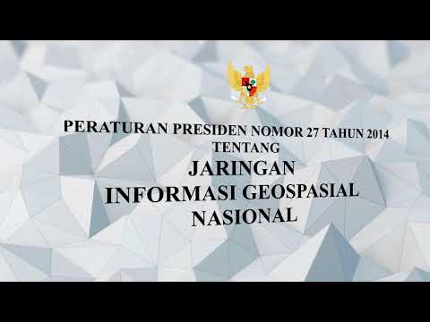 Integrasi JIGN dengan Portal Satu Data Indonesia