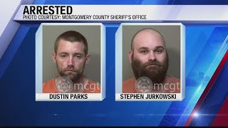 Clarksville arrest