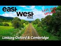 East West Rail - EXPLAINED (2022 Update)