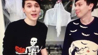 Phan Edit - Sad Song