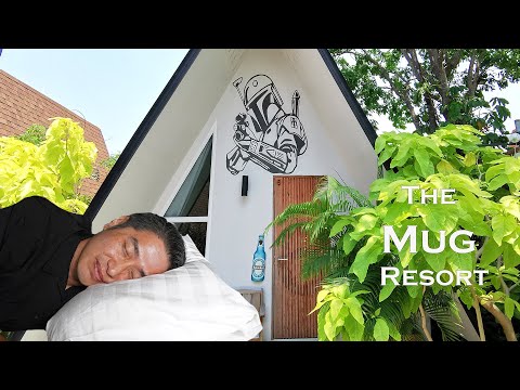 รีวิวโรงแรม The Mug Resort ชลบุรี แหล่งรวมเหล่าซูเปอร์ฮีโร่ !!!