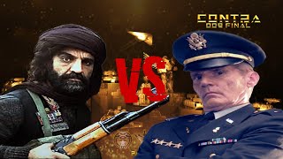 C&C Generals Contra 009 Final Patch 3. Challenge: GLA Boss vs Laser General [Hard] #6