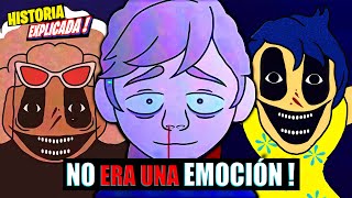 ¿ QUÉ RAYOS le HIZO SU PAPÁ a RILEY? 😳 ! 😨 Inside Out Tapes VOL 1, 2  y 3 [ Analog Horror ]