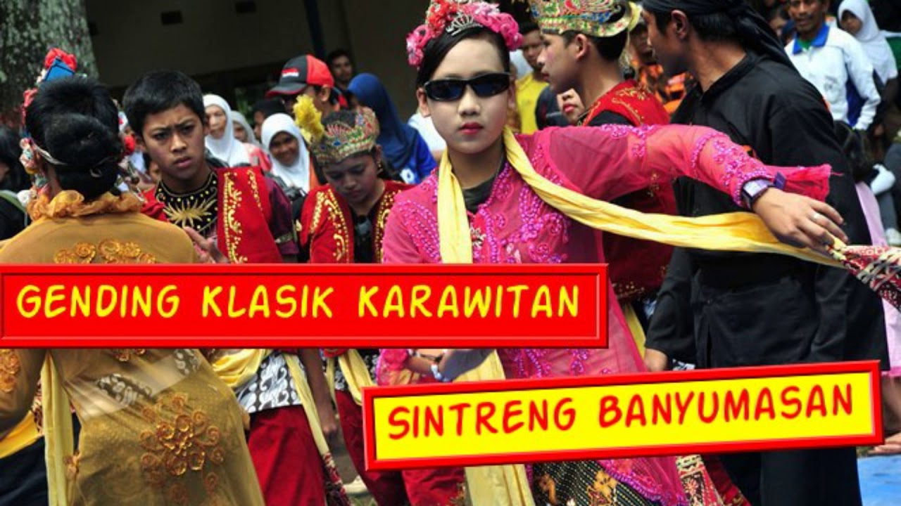 Bangun Praja - Sintreng Klasik Banyumasan 