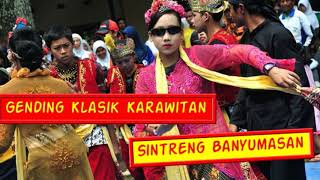 Bangun Praja - Sintreng Klasik Banyumasan #IndonesianFolksSong