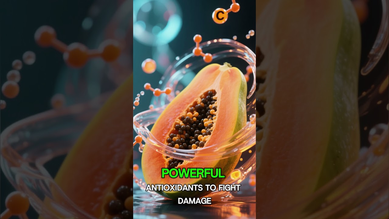 Skincare Experts Can&rsquo;t Stop Talking About This Age-Defying Fruit! #facts #easynutrition #motivation