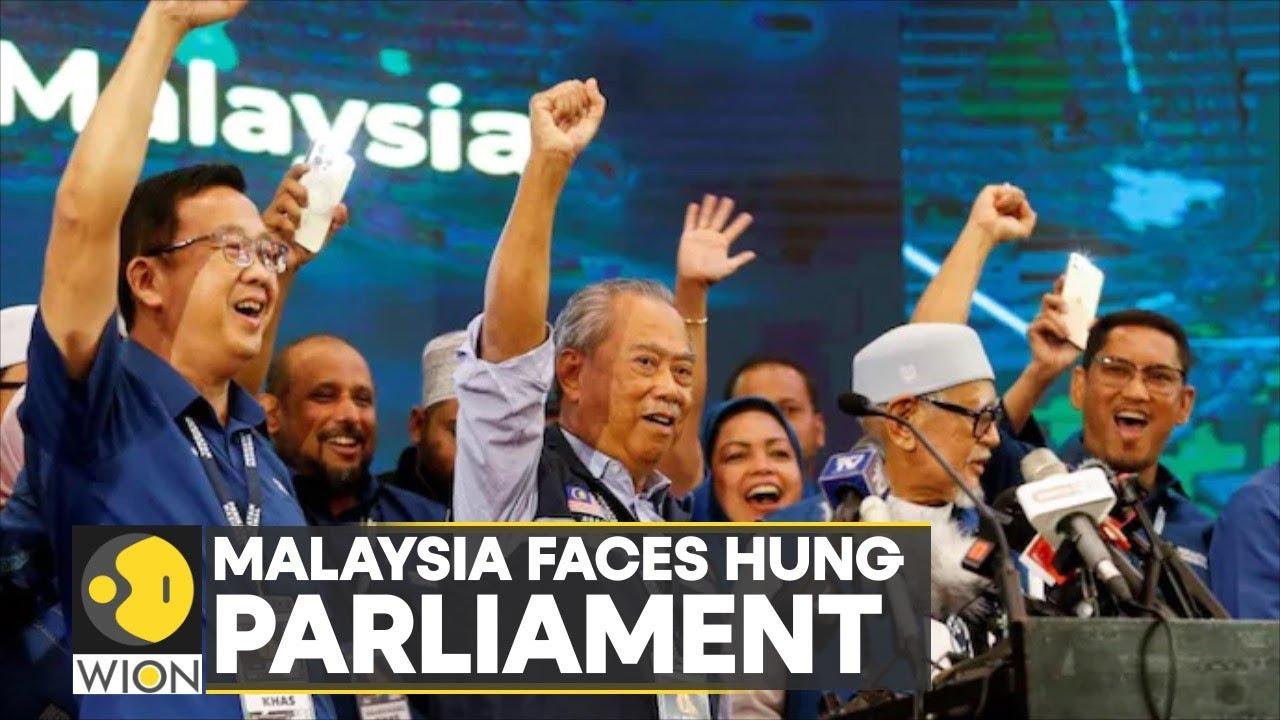 Malaysia faces hung parliament for first time in history | Top News | World News | Malaysia Malaysia faces hung parliament for first time in history | Top News | World News | Malaysia