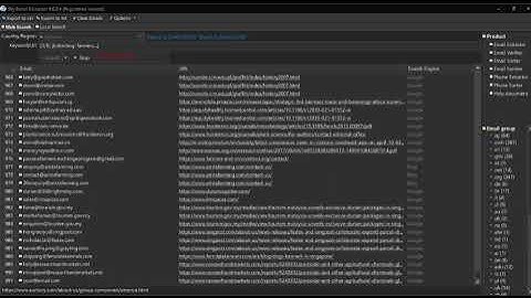How to Extract Emails from Website in Minutes