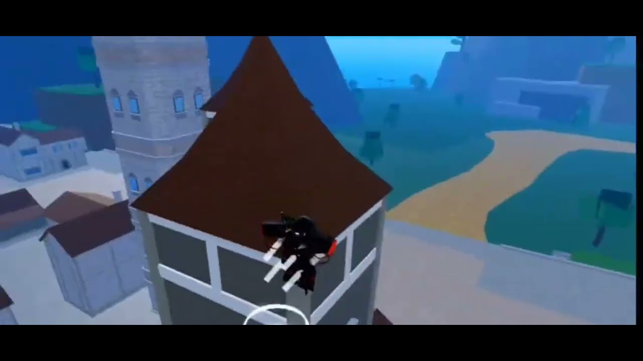 Blox fruit dash revamp