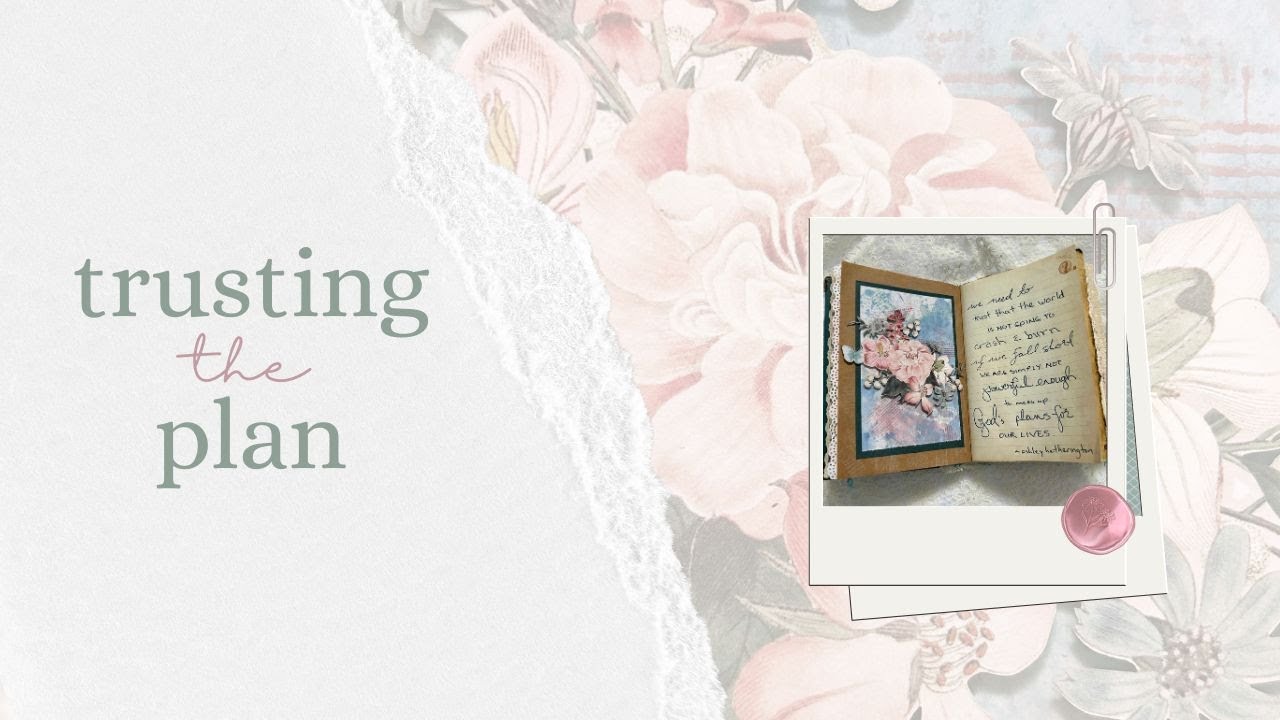 Little Grace | Trusting the Plan