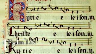 Christian - Kyrie Eleison &amp; Psalm 129 - Notre Dame de Paris