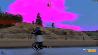 Fivem Highlights Knn Trem #3 🐱‍👤 SPACE RP