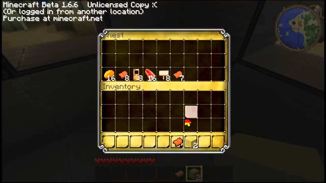 Let's show Minecraft Mods 5 - More Stackable Mod 1.8.1 [updated] - YouTube