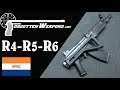 South african galils the r4 r5 r6 and lm series