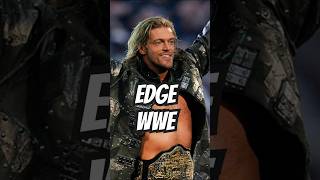 Edge WWE #wwe #adamcopeland #aew #prowrestling #2026 #fyp