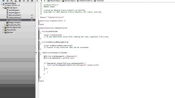 Manual Segues and password on Xcode
