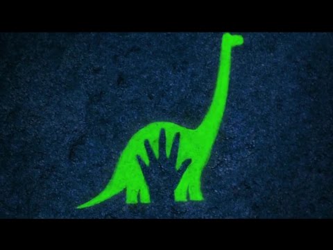 \"კარგი დინოზავრი\" - \"პიქსარის\" 3D კომედიური ანიმაცია