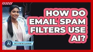How Do Email Spam Filters Use AI?
